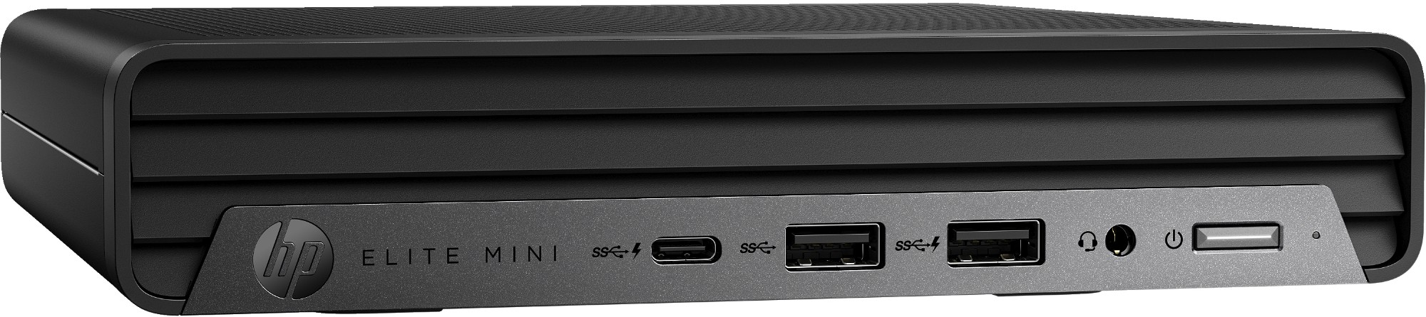 HP Elite Mini 805 G8 AMD Ryzen 5 5600GE 16 GB DDR4-SDRAM 512 GB SSD Windows 11 Pro Mini PC Black