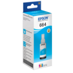 Epson 664 Ecotank Cyan ink bottle (70ml)