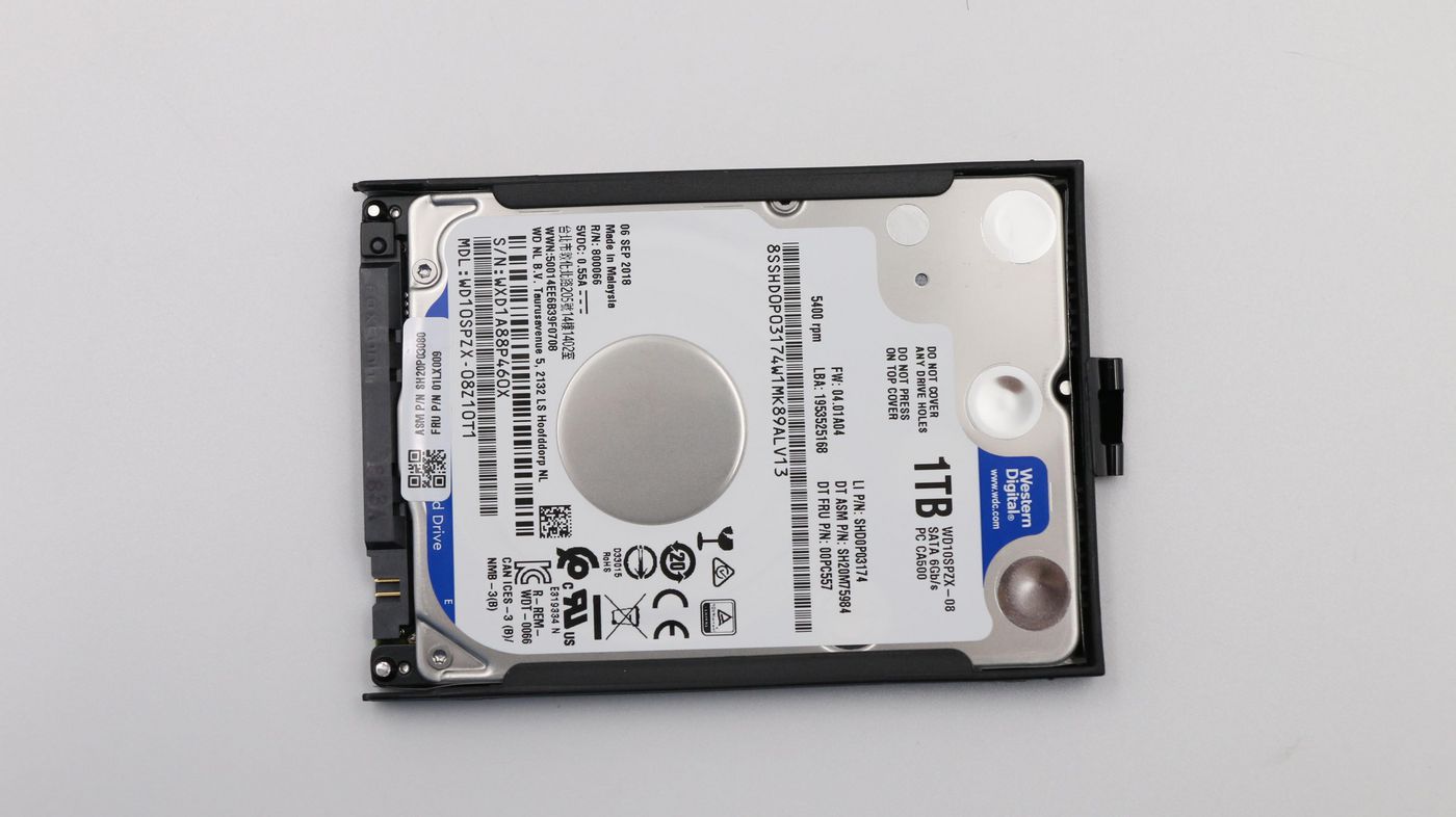 Lenovo 1 2.5-Inch S Hdd. 5400