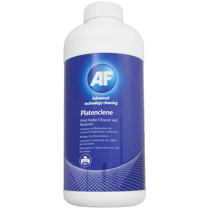 Image of DATA DIRECT AF Platenclene 1L Bottle For Cleaning Restoring...