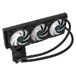 Iceberg Thermal IceFLOE OASIS 360 Processor All-in-one liquid cooler 12 cm Black 1 pc(s)