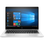 HP EliteBook x360 830 G6 Hybrid (2-in-1) 33.8 cm (13.3") Touchscreen Full HD Intel® Core™ i5 8 GB DDR4-SDRAM 512 GB SSD Wi-Fi 6 (802.11ax) Windows 10 Pro Silver