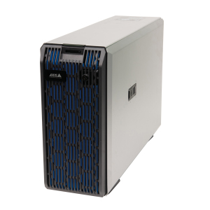 Image of Axis 02536-002 network video recorder Grey