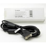 Canon LV-CA26 RS-232C CABLE serial cable Black 2.75 m