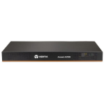 Vertiv Avocent AV 3108 KVM switch Rack mounting Black