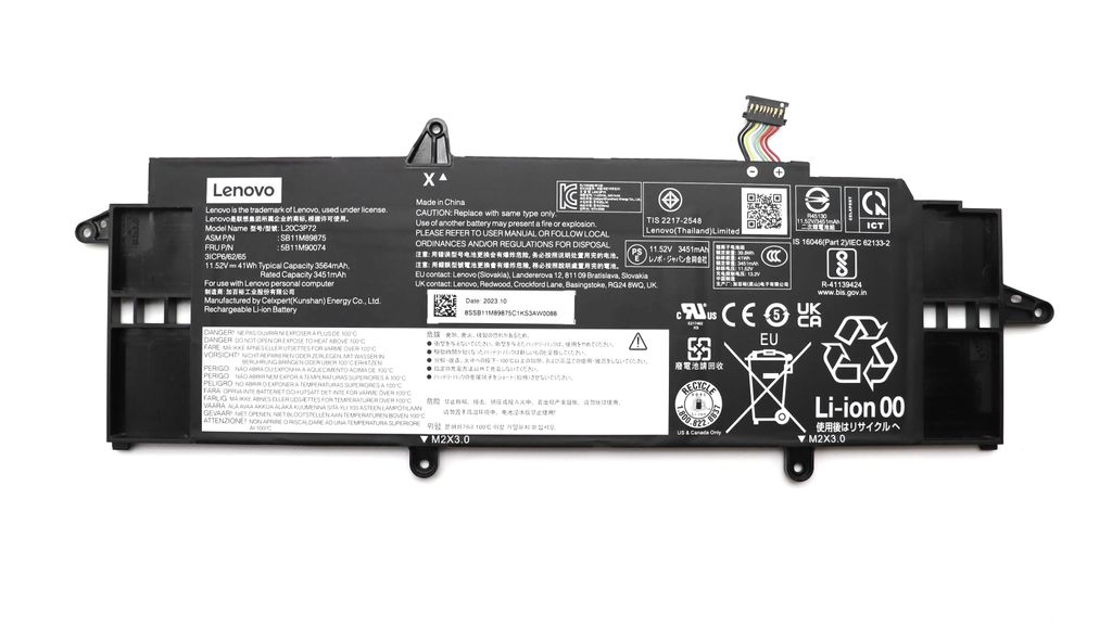 Lenovo 41Wh Inernl Lihium-Ion