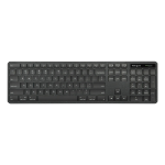 Targus AKB873US keyboard Home RF Wireless QWERTY US English Black