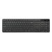 Targus AKB873US keyboard Home RF Wireless QWERTY US English Black