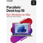 Parallels Desktop for Mac 18 1 licence(s) 1 année(s)