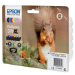 Epson Squirrel Multipack 6-colours 378XL Claria Photo HD Ink