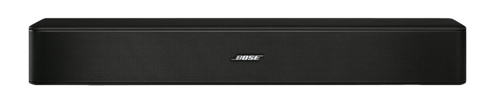 Bose Solo 5 Black 2.0 channels