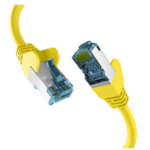 EFB Elektronik EC020200178 networking cable Yellow 0.5 m Cat7 S/FTP (S-STP)