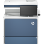 HP Color LaserJet Enterprise Flow MFP 5800zf Printer
