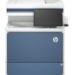 HP Color LaserJet Enterprise Flow MFP 5800zf-printer