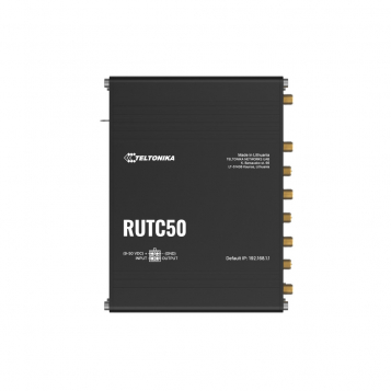 Cellular 5G Mobile Router - RUTC50 thumbnail