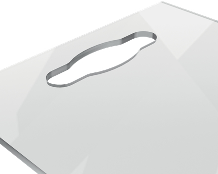 Nobo 1915613 whiteboard Acrylic