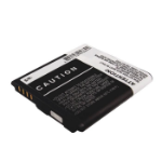 CoreParts MOBX-BAT-BR9360FL mobiele telefoon onderdeel Batterij/Accu Zwart