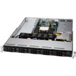 Supermicro SYS-110P-WTR server Rack (1U) Intel Xeon Silver 4310 2.1 GHz 16 GB DDR4-SDRAM 750 W