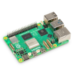 Raspberry Pi 5 development board 2400 MHz Arm Cortex-A76