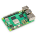 Raspberry Pi 5 development board 2400 MHz Arm Cortex-A76