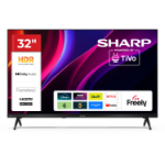 Sharp 1T-C32HE2245KB TV 81.3 cm (32") Wi-Fi Black