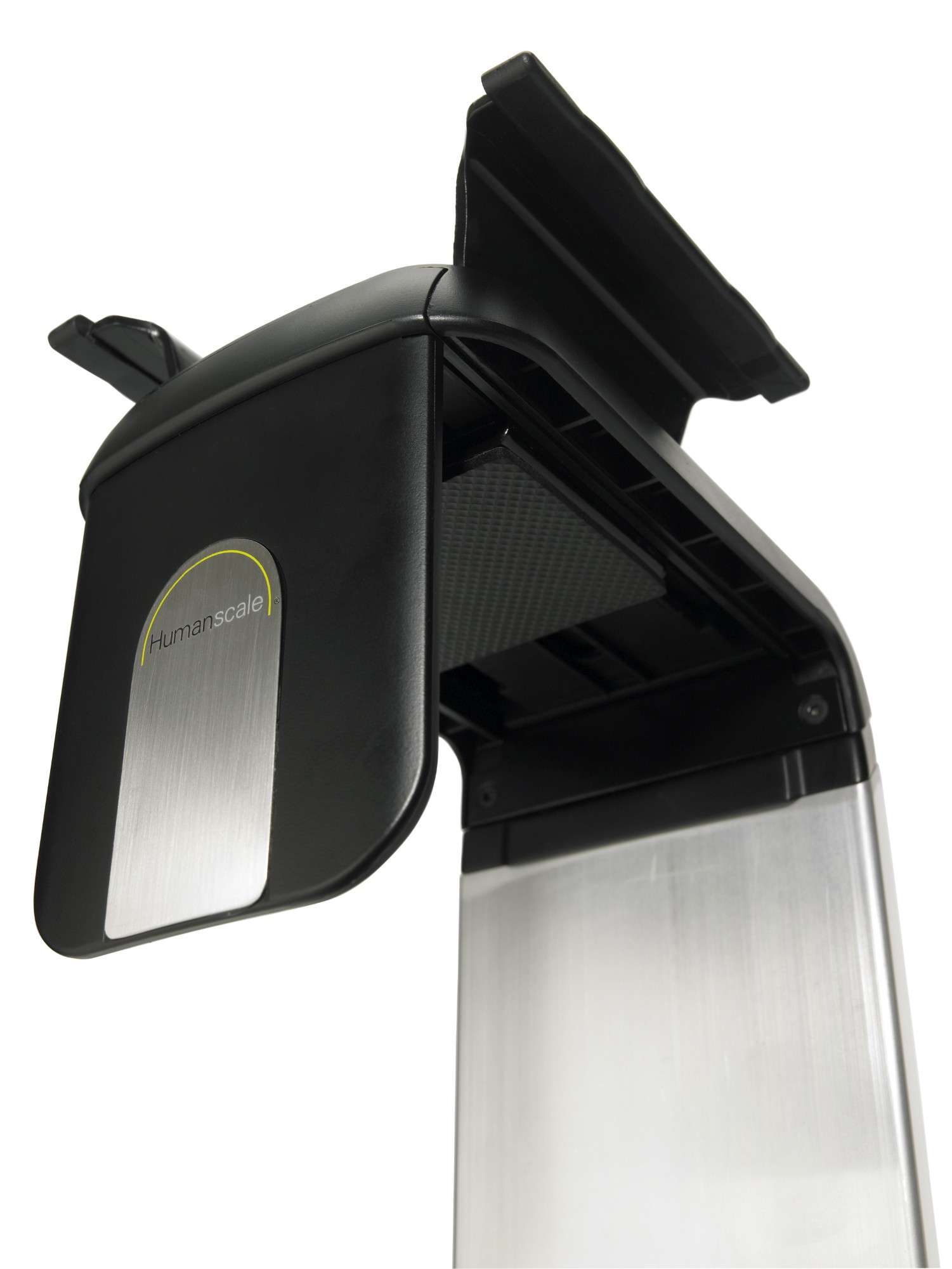 Humanscale CPU600 CPU holder Desk-mounted CPU holder Black