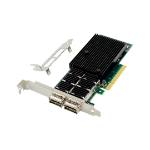 Origin Storage Intel XL710 based NIC PCIe 3.0 x8 Dual Port 40GbE QSFP+ Open QSFP