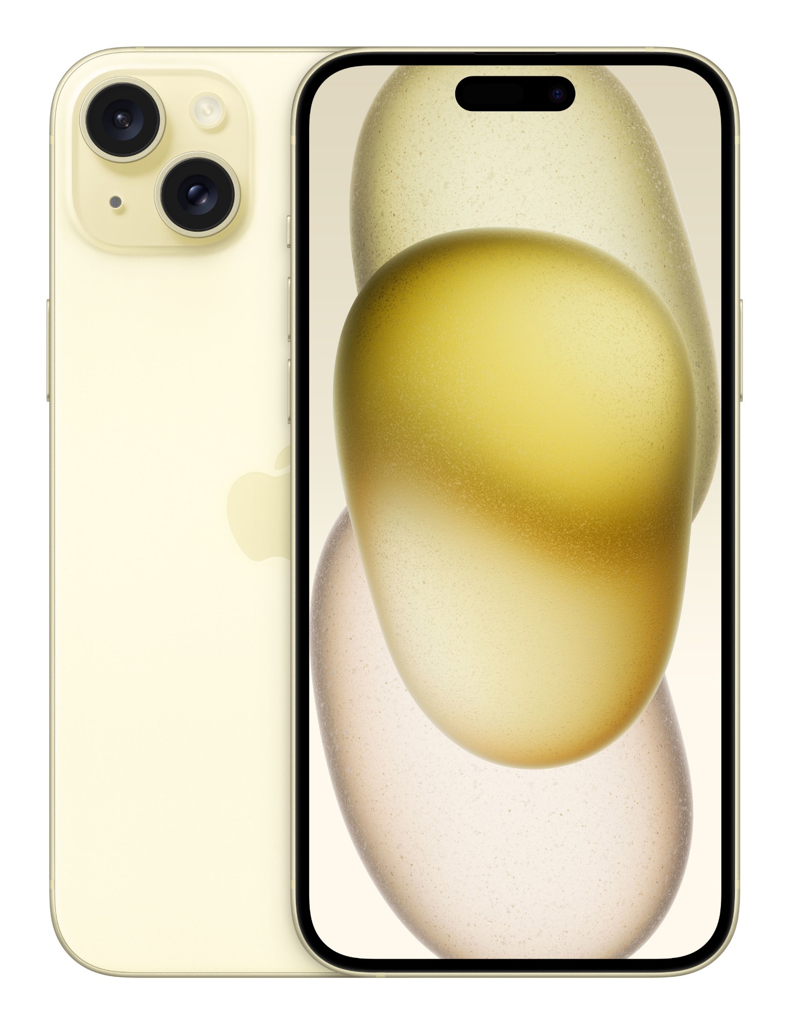 Apple iPhone 15 Plus 512GB - Yellow