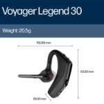 Poly Voyager Legend 30 Headset Customer Special 1