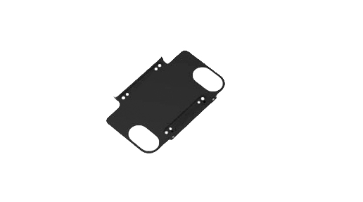 Elo Touch Solutions E043382 monitor mount accessory