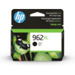 HP 962XL High Yield Black Original Ink Cartridge