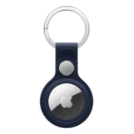 Apple AirTag FineWoven Key Ring - Deep Blue  Chert Nigeria