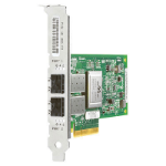 HPE PCI Express 2-port 8Gb Fibre Channel SR (QLogic) Adapter