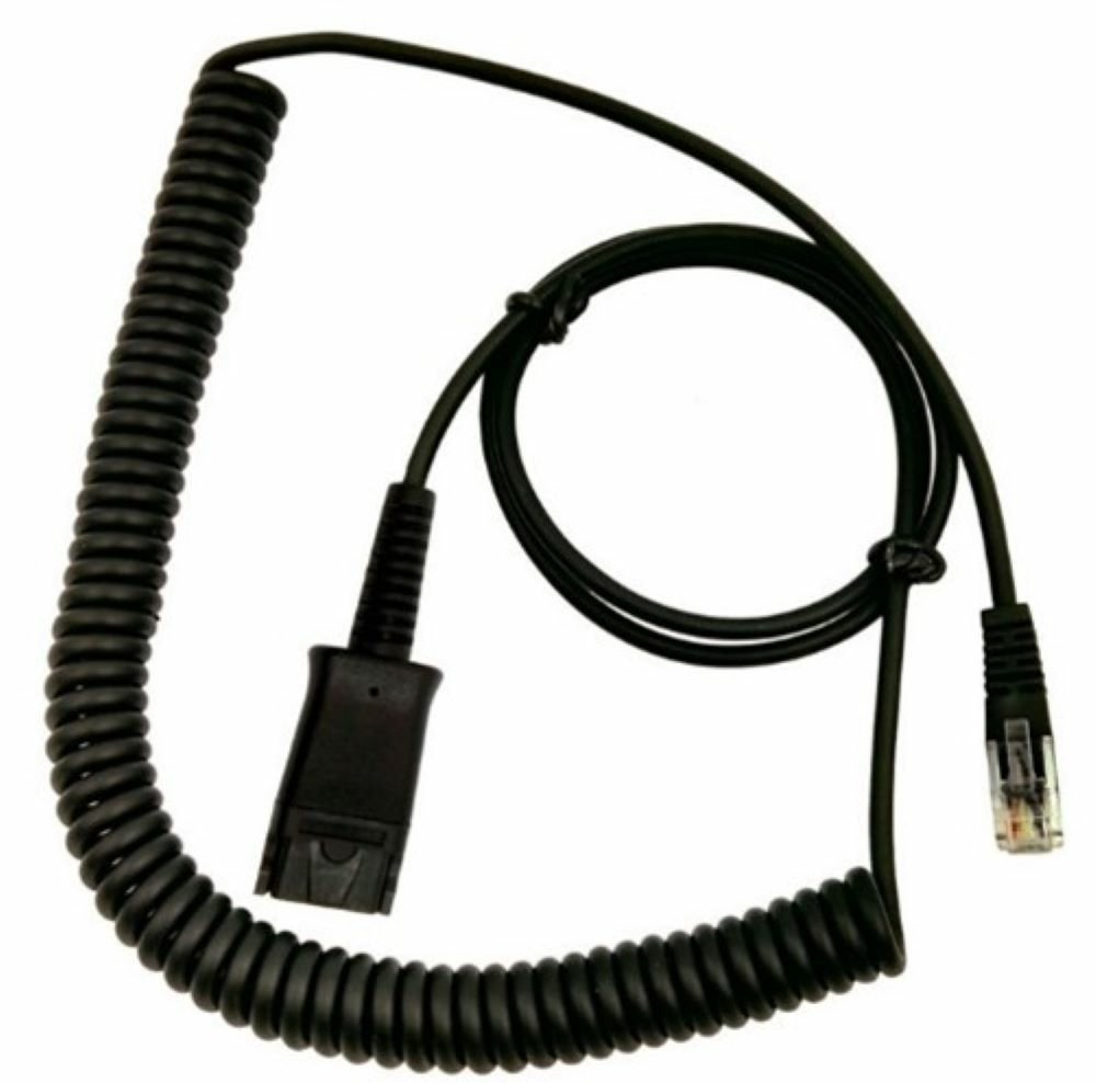 JLC RJ9 QD Cable