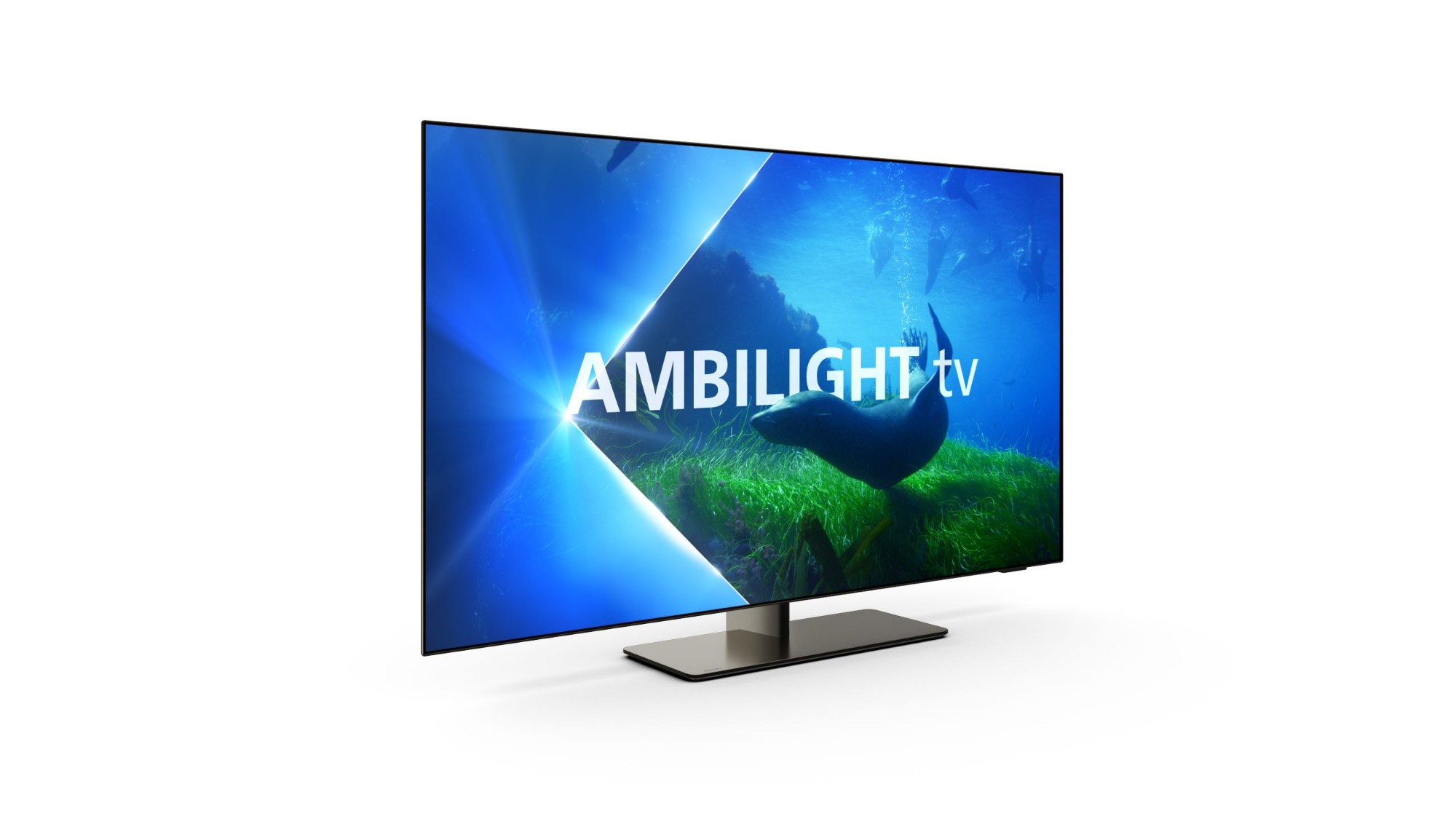 Philips OLED 65OLED818 4K Ambilight-TV