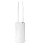 PLANET Wi-Fi 7 Dual Band 802.11be 3600Mbps Outdoor Wireless Access Point White