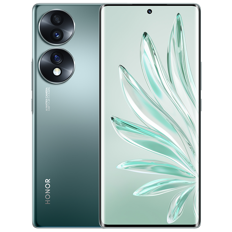 Image of Honor 70 16.9 cm (6.67") Dual SIM Android 12 5G USB Type-C 8 GB...