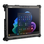 Getac G140, 35.5cm (14''), Camera, front camera, USB, USB-C, BT, Ethernet, Wi-Fi 7, Ryzen AI 5 340, SSD, Win. 11 Pro