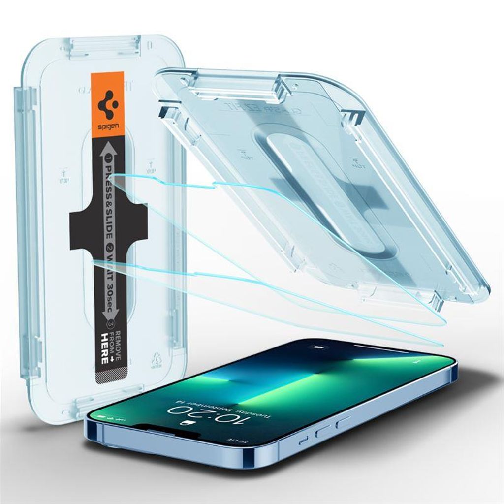 EU Product - iPhone 13 Pro Max Tempered Glass Privacy Screen Protector Glas.Tr 