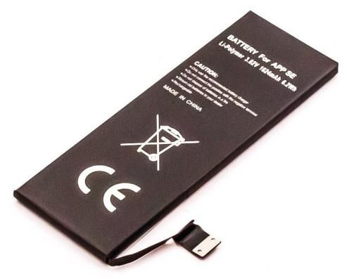 Image of CoreParts MBXAP-BA0020 mobile phone spare part Battery Black