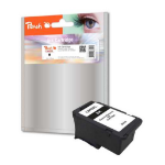 Peach 319024 inktcartridge Zwart