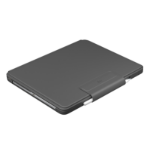 Logitech 920-009708 toetsenbord voor mobiel apparaat QWERTY Spaans Bluetooth Grafiet