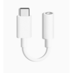Google GA00477 mobile phone cable White USB C 3.5mm