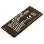 CoreParts MSPP4305 mobiele telefoon onderdeel Batterij Zwart