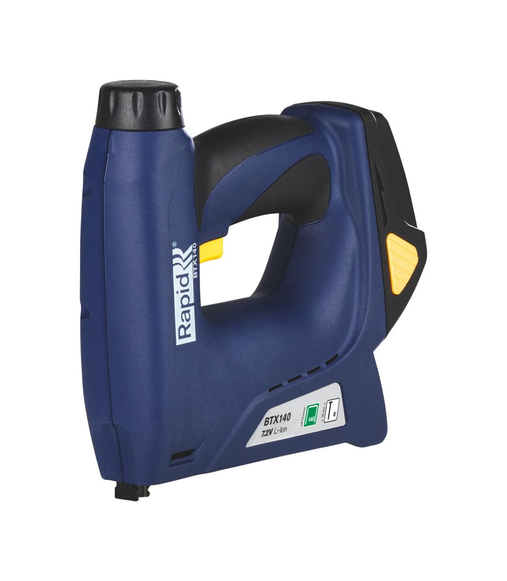 BTX140 Li-Ion Cordless Staple Gun thumbnail