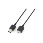 Sony WMC-NW20MU USB cable 1 m USB A Black