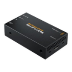Blackmagic Design CONVNVIPE/IP/HDMI video signal converter Active video converter