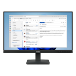 Lenovo ThinkVision S24-4e computer monitor 60.5 cm (23.8") 1920 x 1080 pixels Full HD LED Black