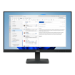 Lenovo ThinkVision S24-4e computer monitor 60.5 cm (23.8") 1920 x 1080 pixels Full HD LED Black