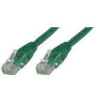 Microconnect UTP6003G networking cable Green 0.3 m Cat6 U/UTP (UTP)